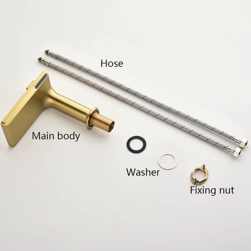 New Batch 00033 Deck Mounted Sink Faucet