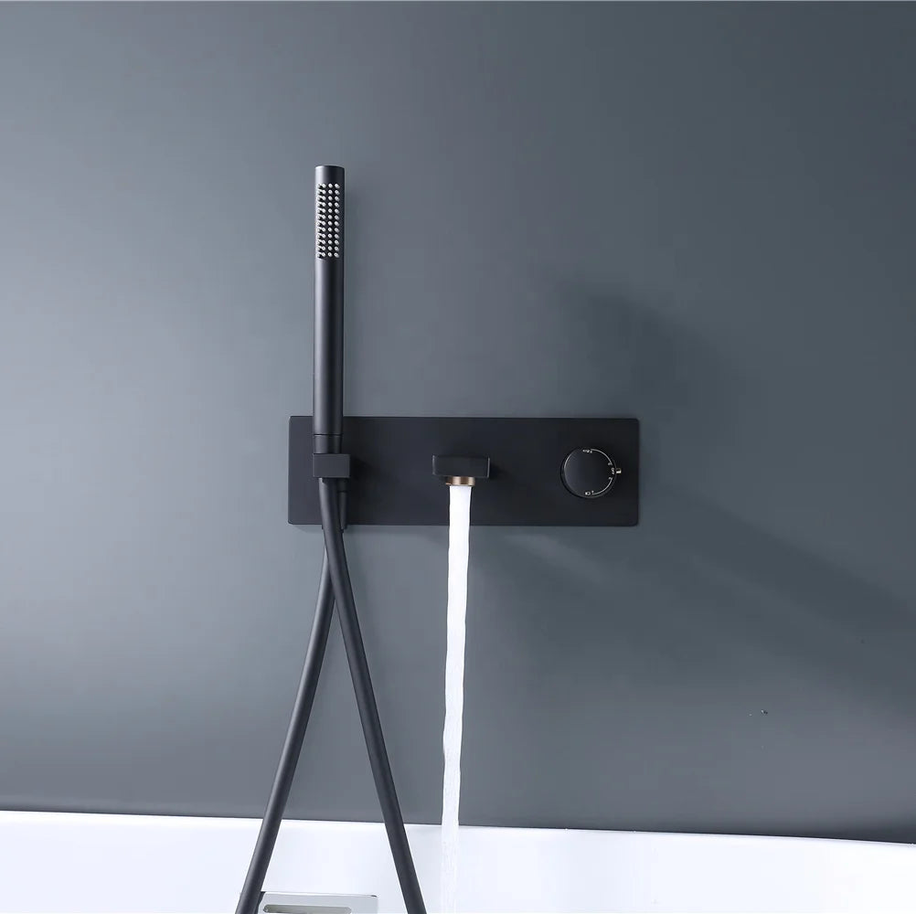 new batch 0002 deck mounted bath faucet
