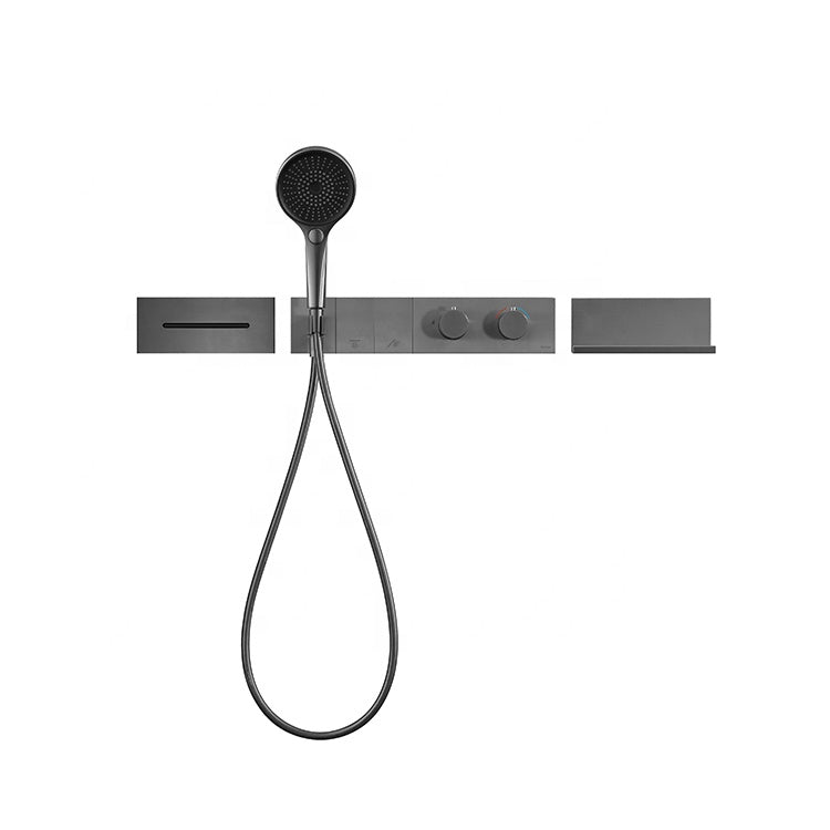 Grifo de baño de pared nuevo lote 0002