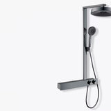 Colonne de Douche new batch 00020 Gunmetal — HUDOR