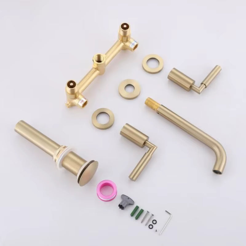 New Batch 00030 Wall-mounted sink faucet