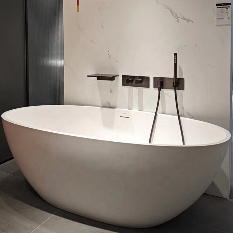 Robinet Baignoire Gunmetal HUDOR — détail