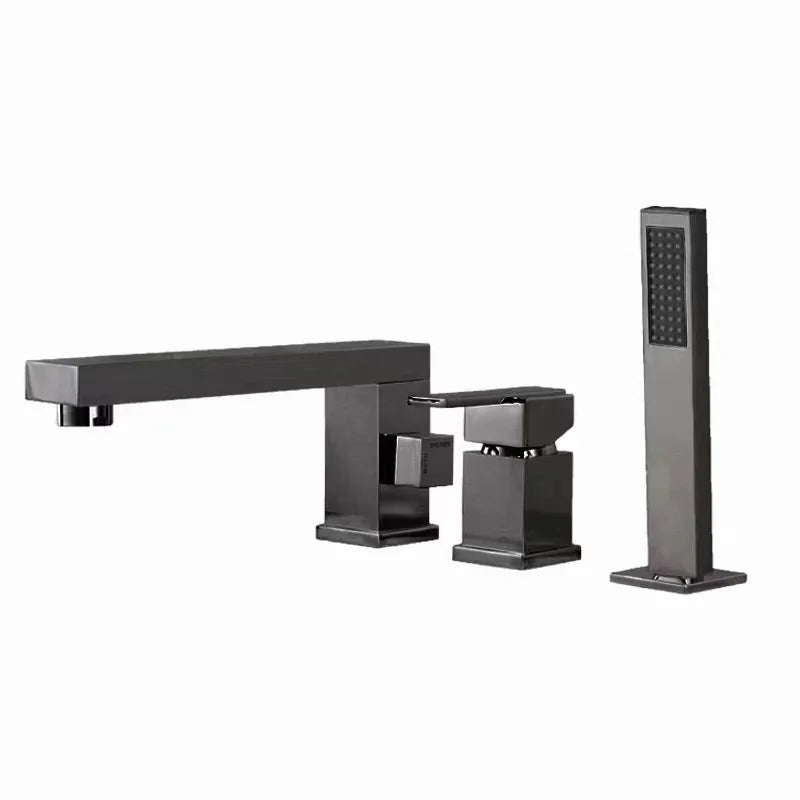 new batch 0007 deck mounted bath faucet