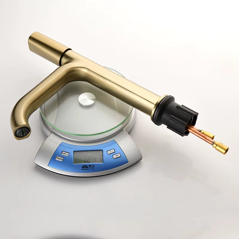 New Batch 00034 Deck Mounted Sink Faucet