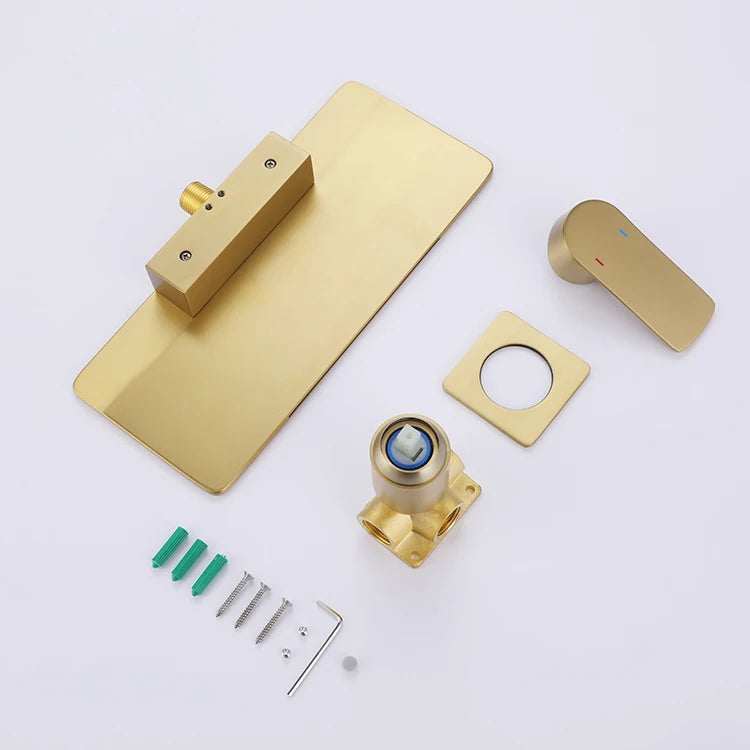 Nuevo lote 0003 grifo de baño de montaje en cubierta