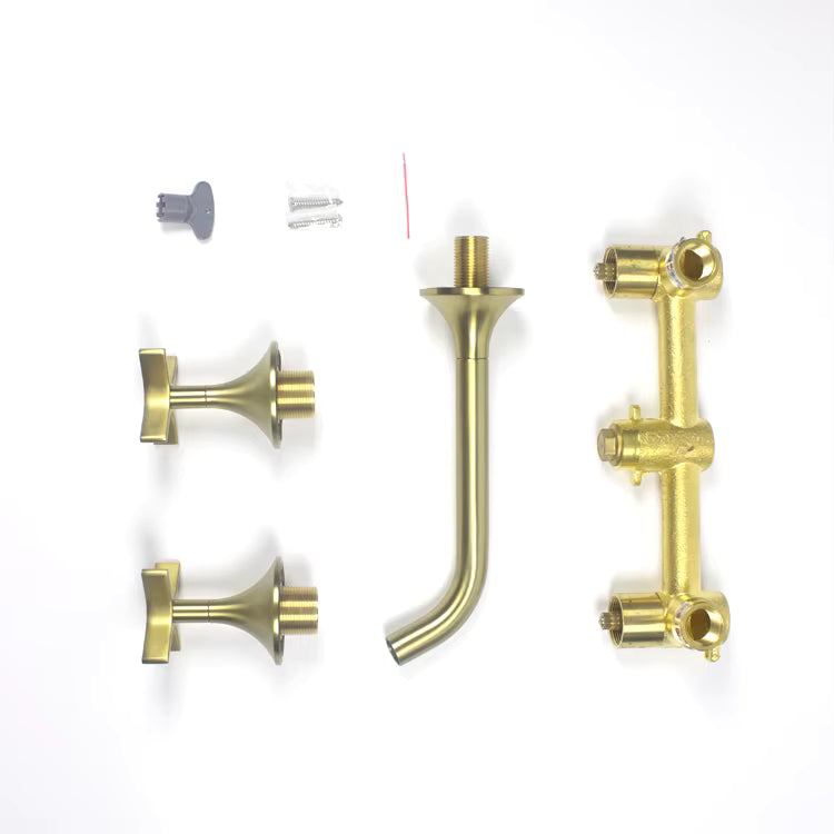 New Batch 00031 Wall-mounted sink faucet