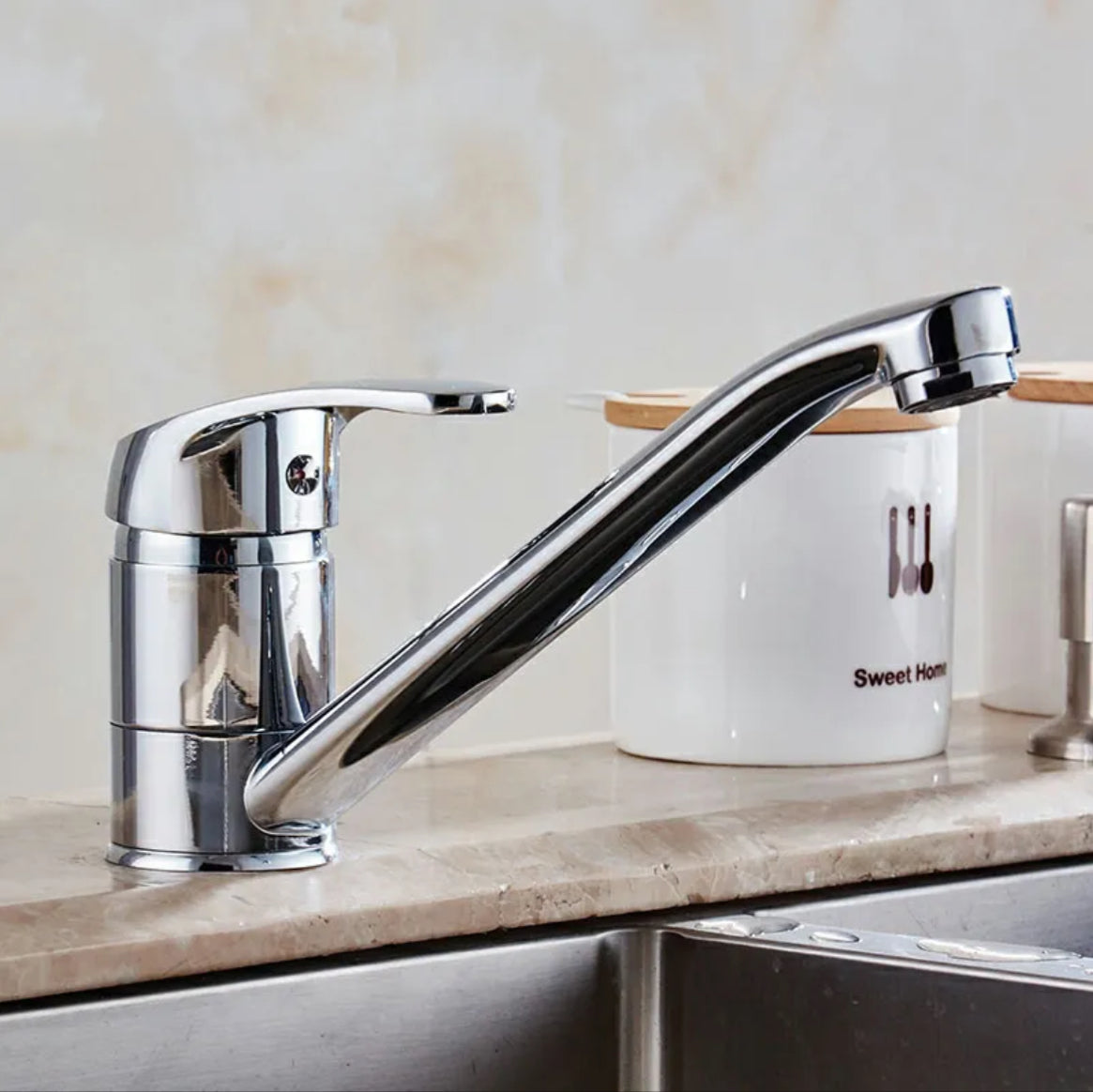 Robinet cuisine  en laiton K0011 collection Erymanthe