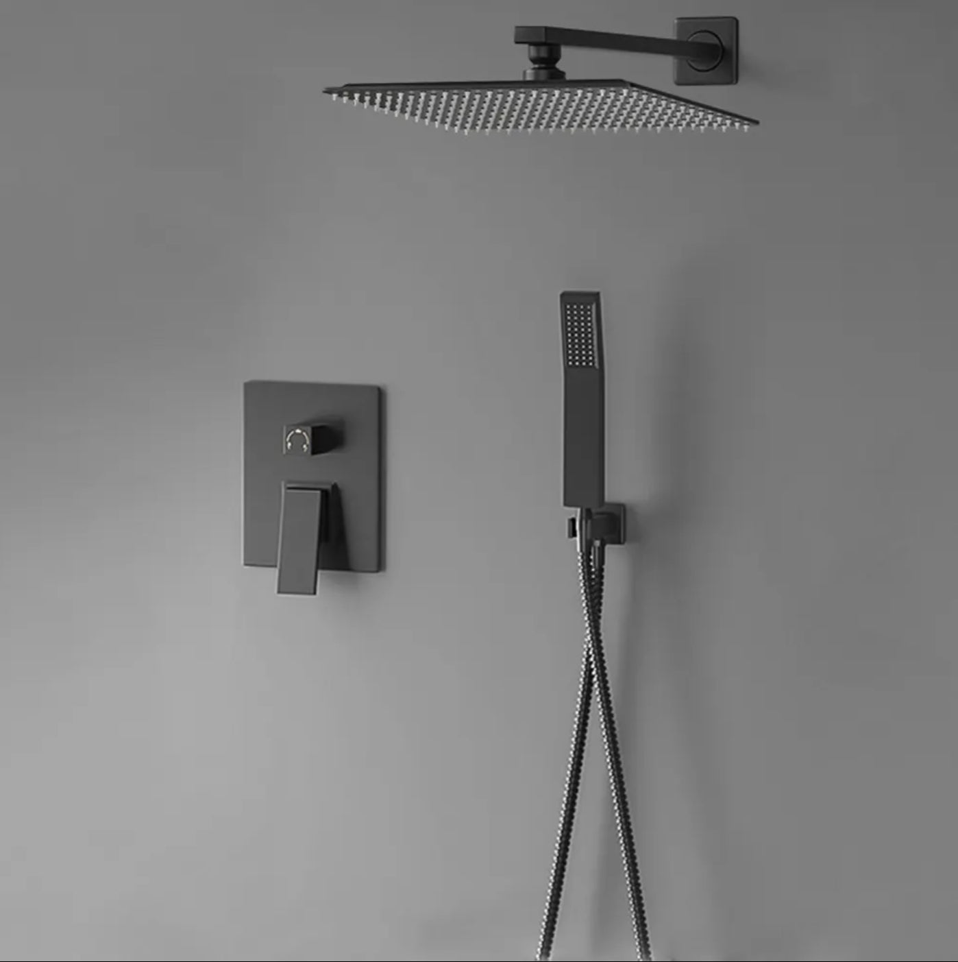 COMPOSITION DE DOUCHE ENCASTRÉE SC23 COLLECTION ALPHÉE