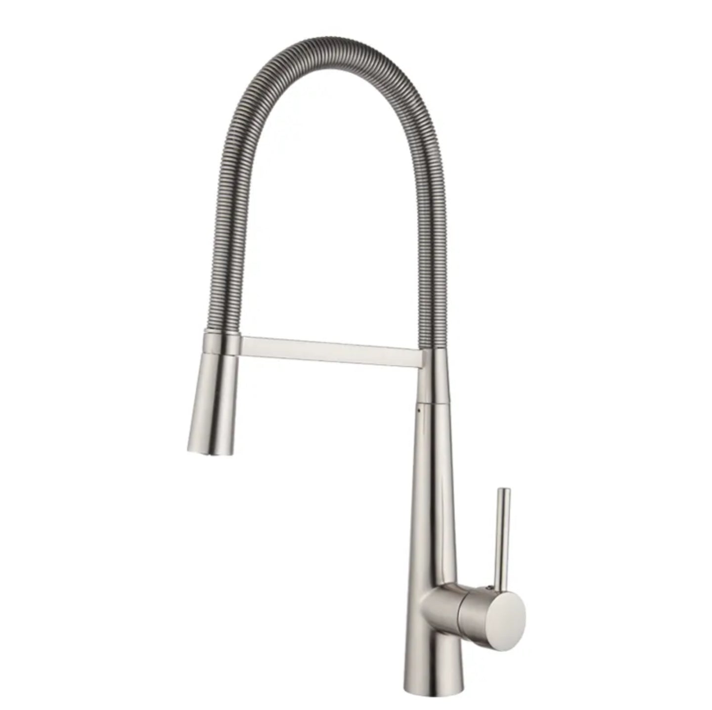 Robinet cuisine chromé 0010 en laiton collection Erymanthe