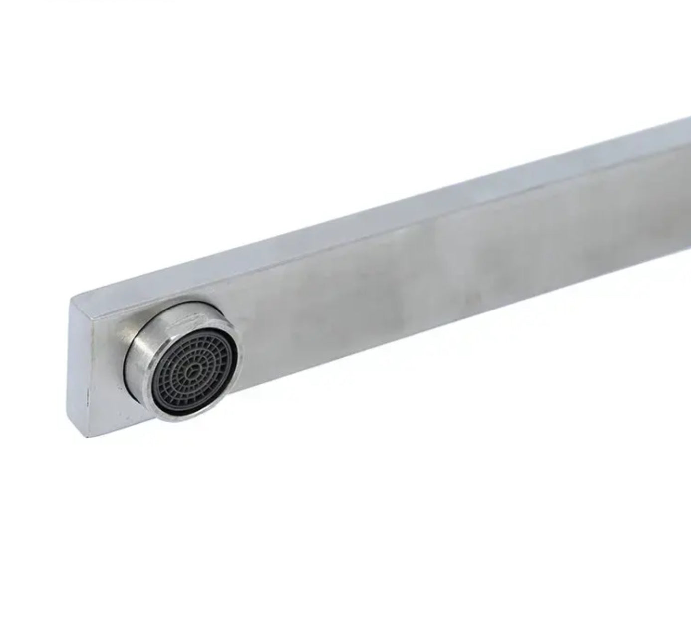 Robinet de cuisine 605 nickel brossé collection Axis