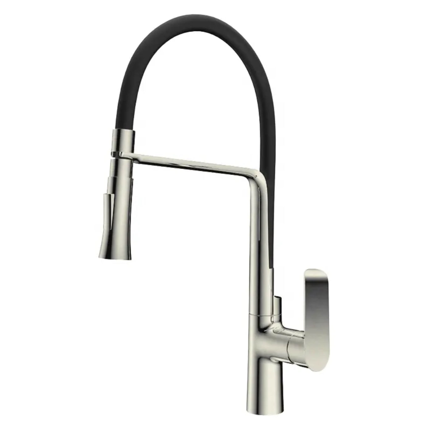 Robinet cuisine chrome 1812700 en laiton collection Erymanthe