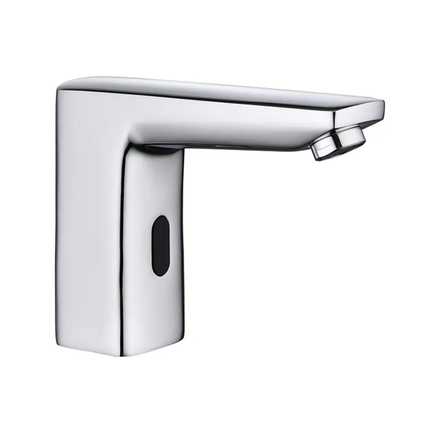 Robinet lavabo infrarouge 018 chrome collection Erymanthe