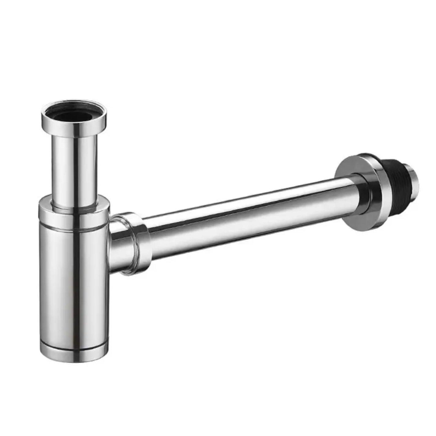 SIPHON 007 CHROMÉ 100% EN LAITON COLLECTION ERYMANTHE