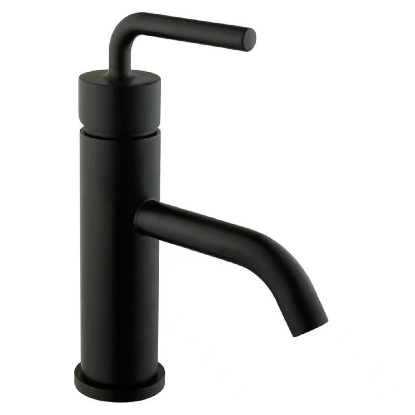 ROBINET DE LAVABO SUR PLAGE B206 noir mat COLLECTION Céphise