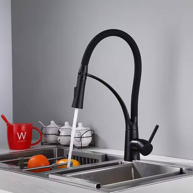 Robinet de cuisine 005 en laiton collection Céphise