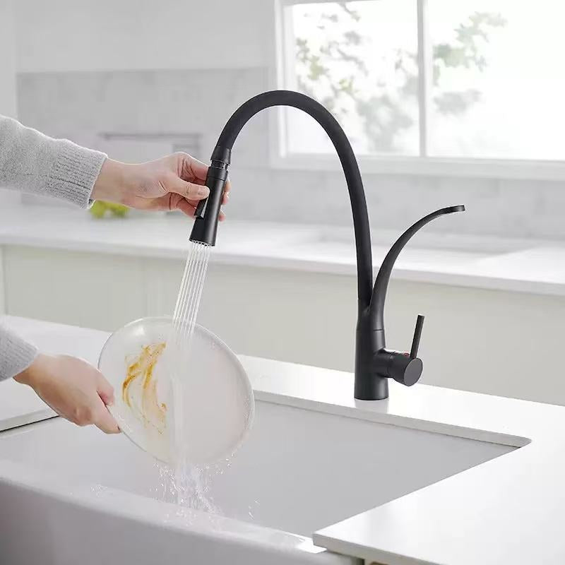 Robinet de cuisine 005 en laiton collection Céphise