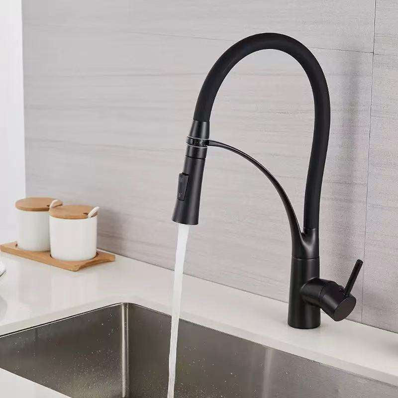 Robinet de cuisine 005 en laiton collection Céphise