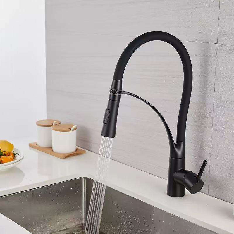 Robinet de cuisine 005 en laiton collection Céphise