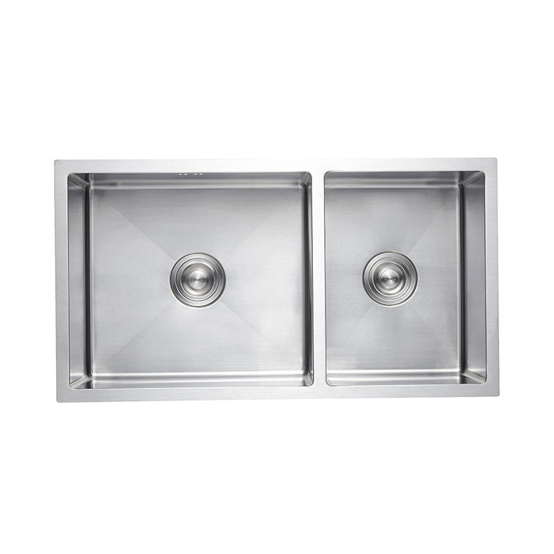 ÉVIER EN ACIER INOXYDABLE 002 CHROMÉ COLLECTION ERYMANTHE