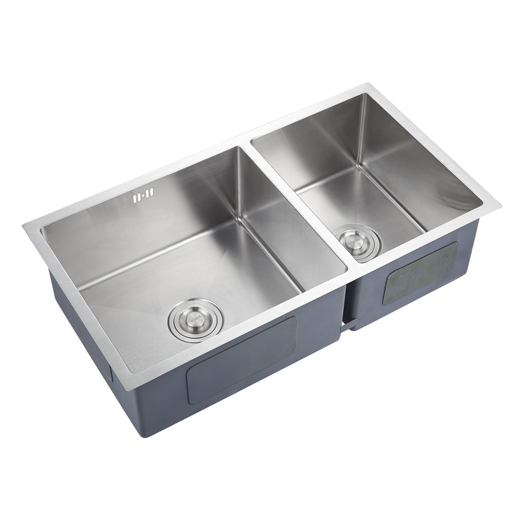 ÉVIER EN ACIER INOXYDABLE 002 CHROMÉ COLLECTION ERYMANTHE