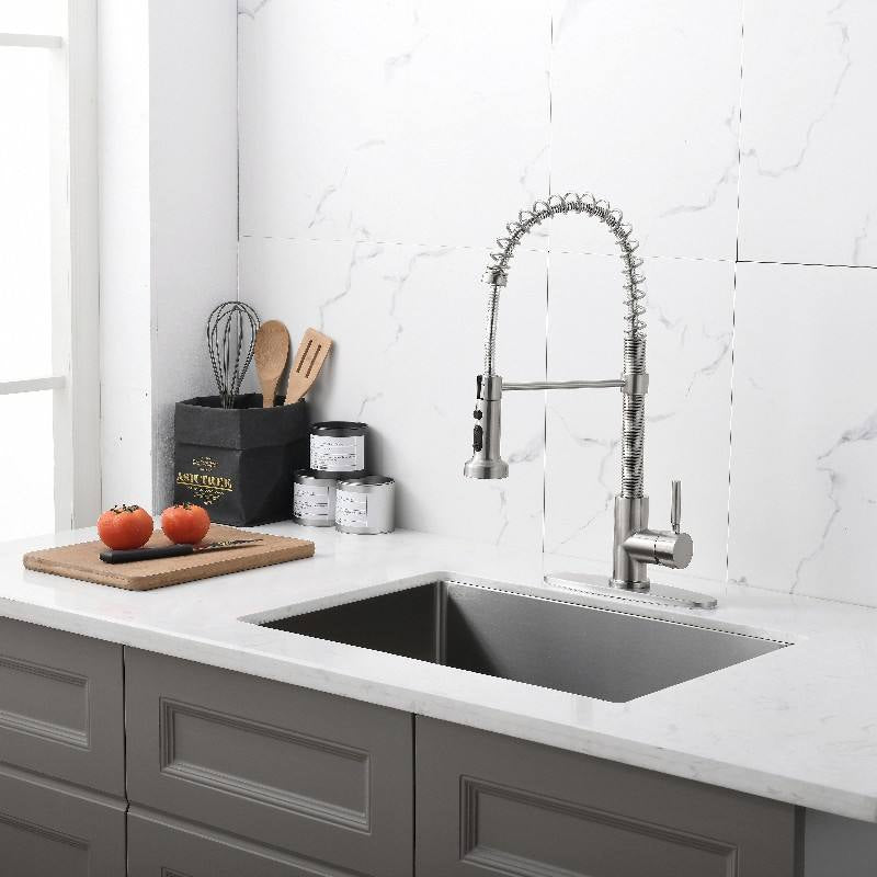 ÉVIER EN ACIER INOXYDABLE 001 CHROMÉ COLLECTION ERYMANTHE