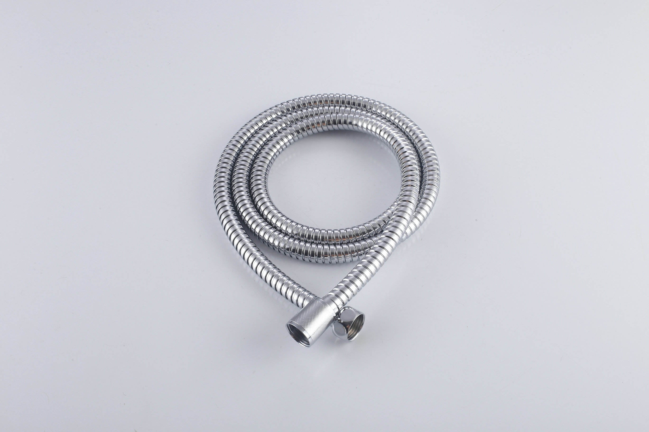 Composition de douche encastrée SC213 en laiton chromée collection Enipée