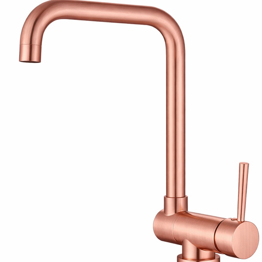 GRIFO DE COCINA EXTRAÍBLE CROMADO W04 COLECCIÓN ERYMANTHE