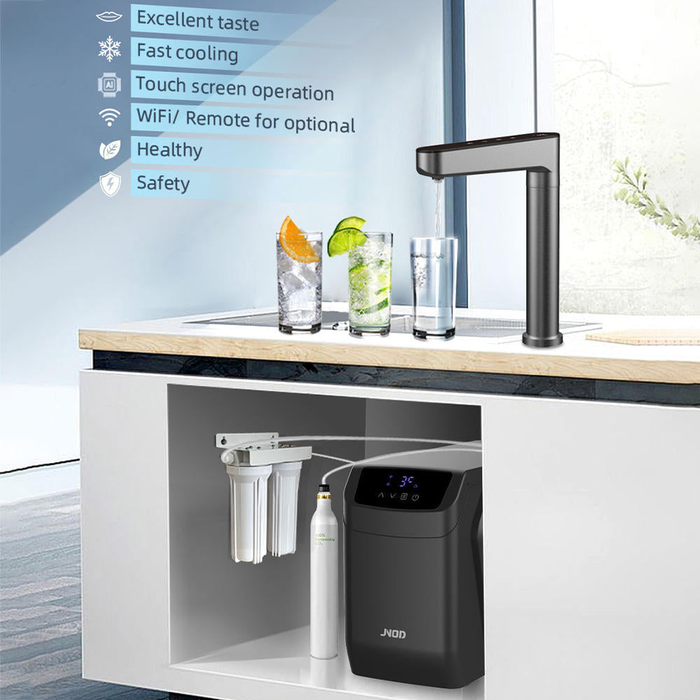 Robinet de cuisine électronique multifonctions TB01 collection Eas