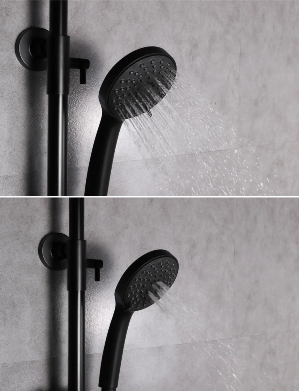 Shower column SC418 Céphise collection