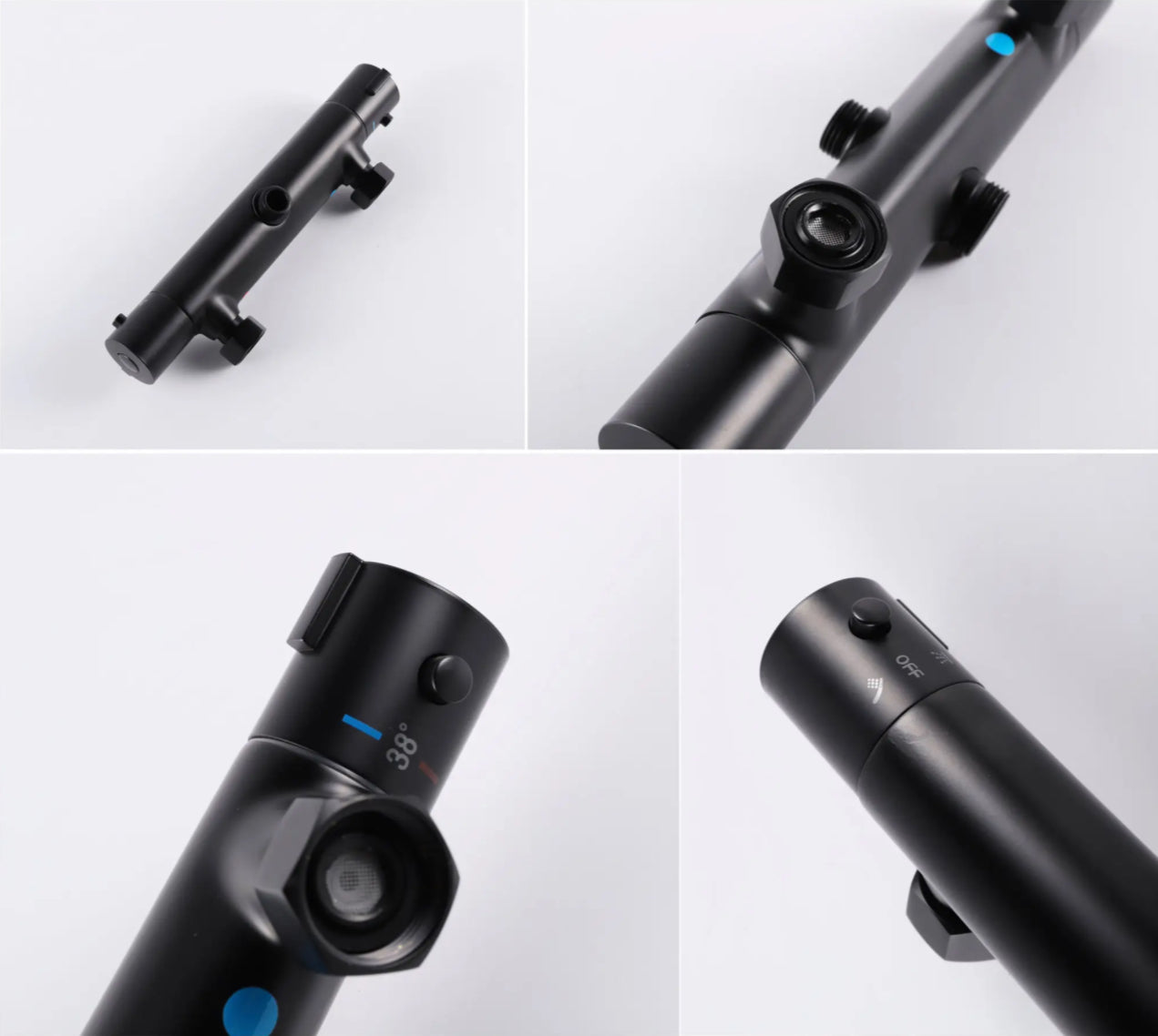 Shower column SC418 Céphise collection