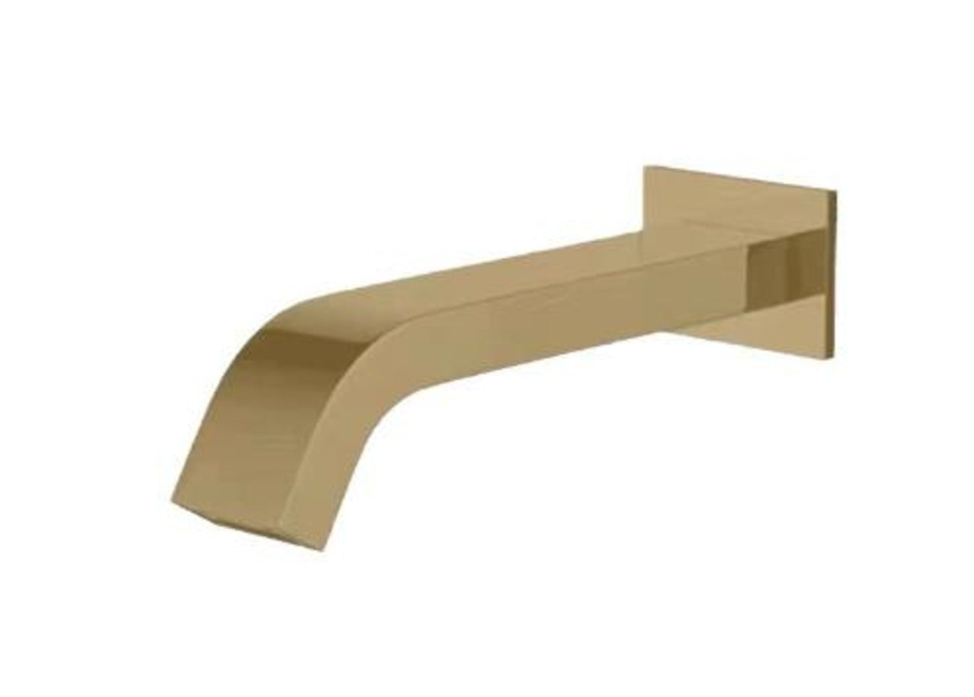 Robinet lavabo infrarouge 018 en laiton doré collection halys