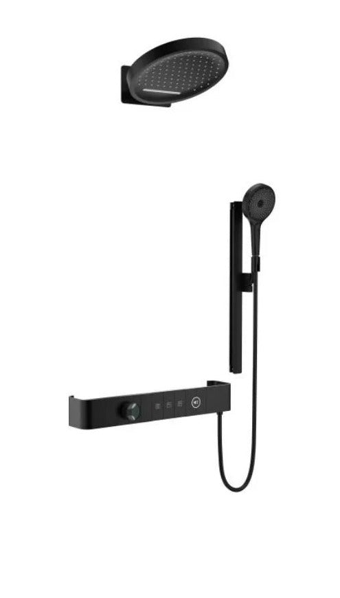 Colonne de Douche 40004 Noir Mat HUDOR — vue principale