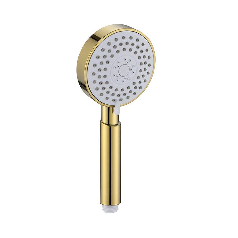 hudor accessoire de douche Doré brossé - vue principale sur fond blanc