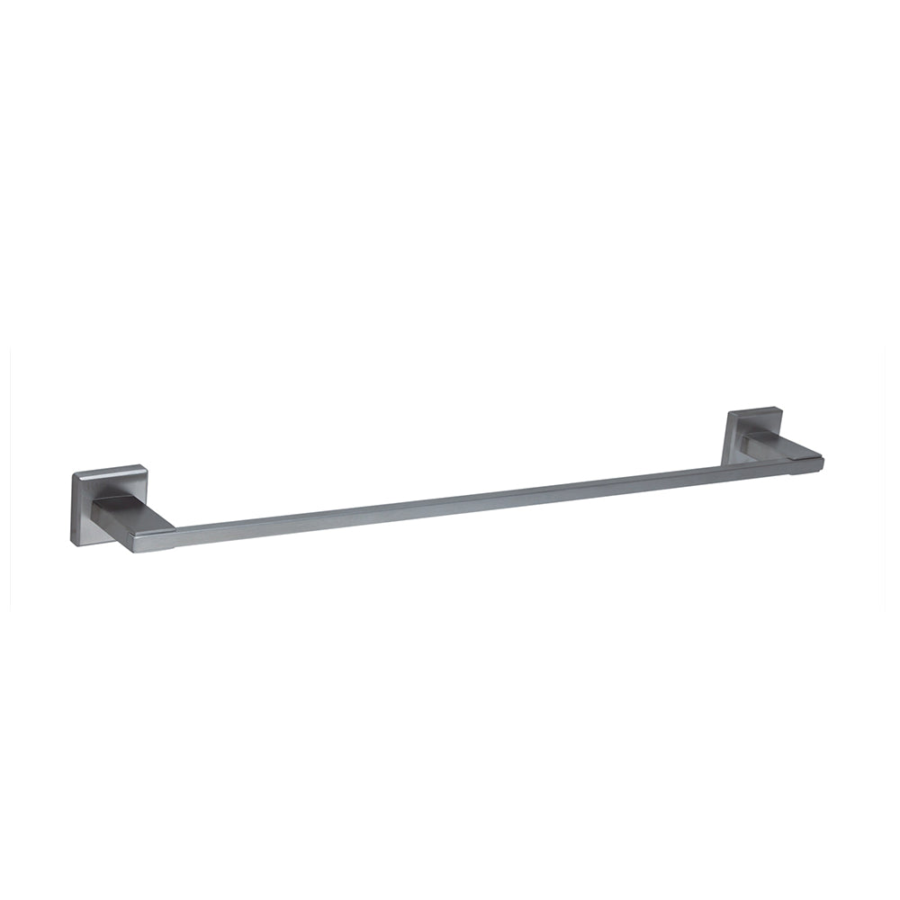 TOWEL RACK 004 chrome plated 100% BRASS COLLECTION