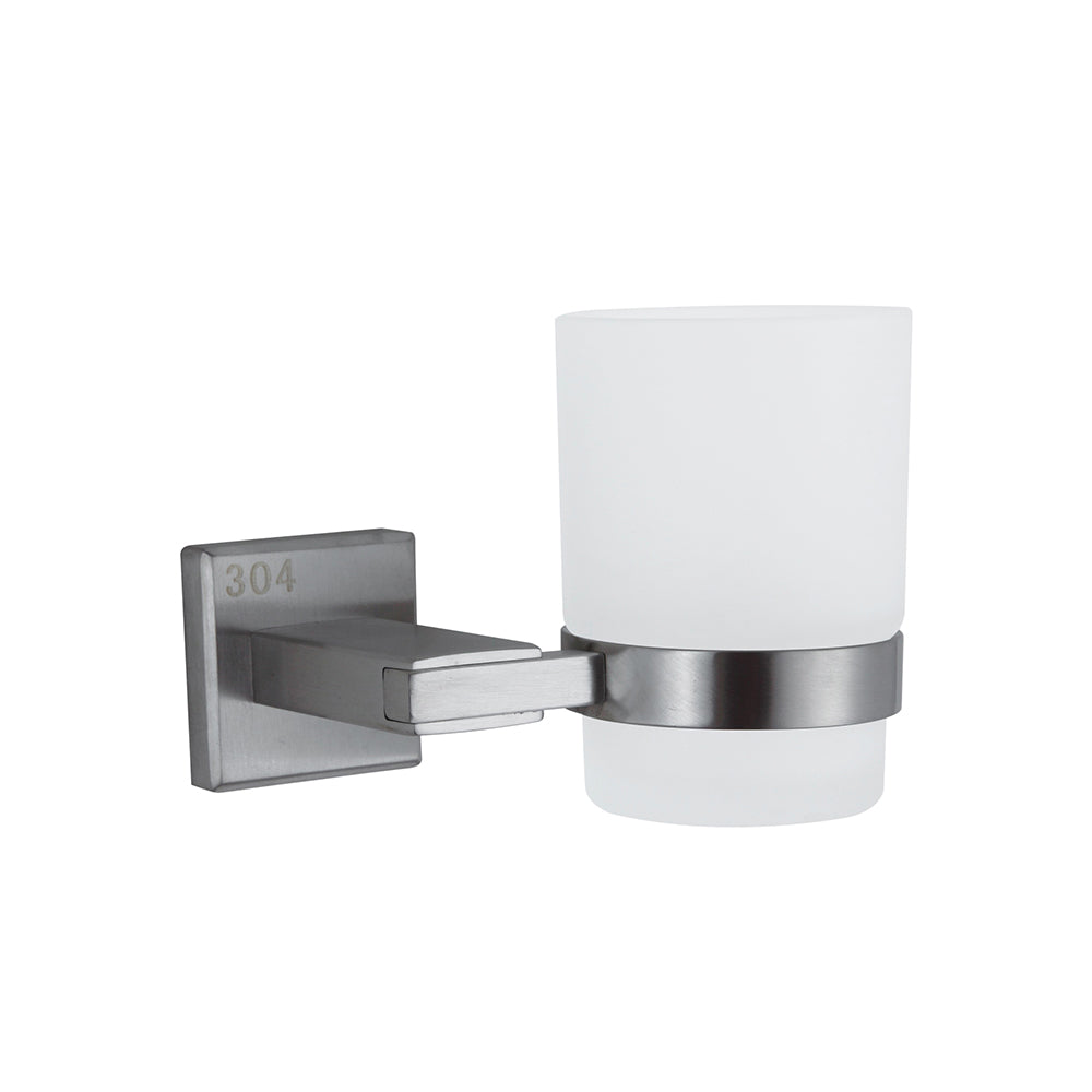 TOOTHBRUSH HOLDER 004 CHROME BRASS COLLECTION Enipée