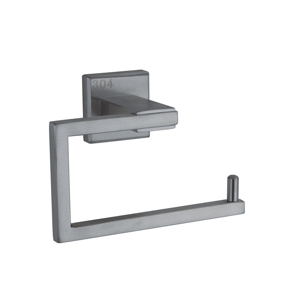 TOILET PAPER HOLDER 004 Chrome BRASS COLLECTION