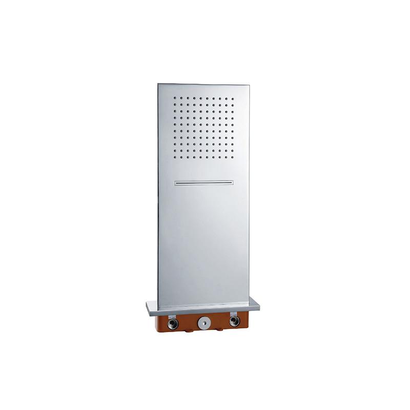 Composition de douche murale SC102393 collection Enipée