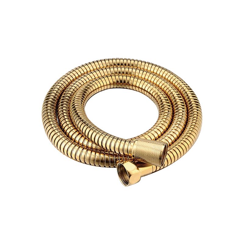Flexible gold 002 for shower 