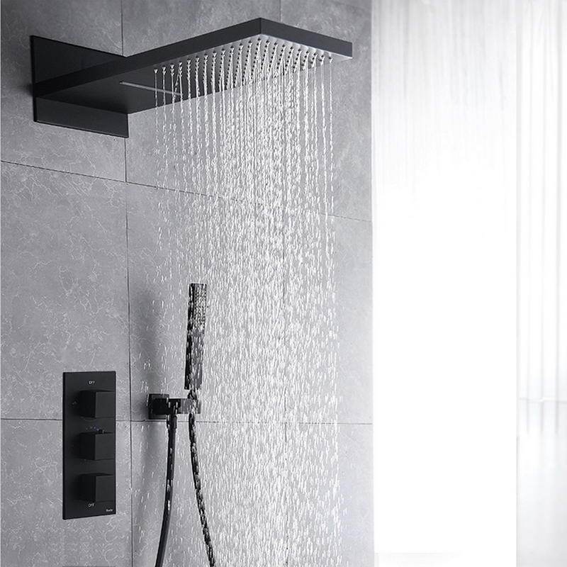 Composition de douche SC490 collection Alphée