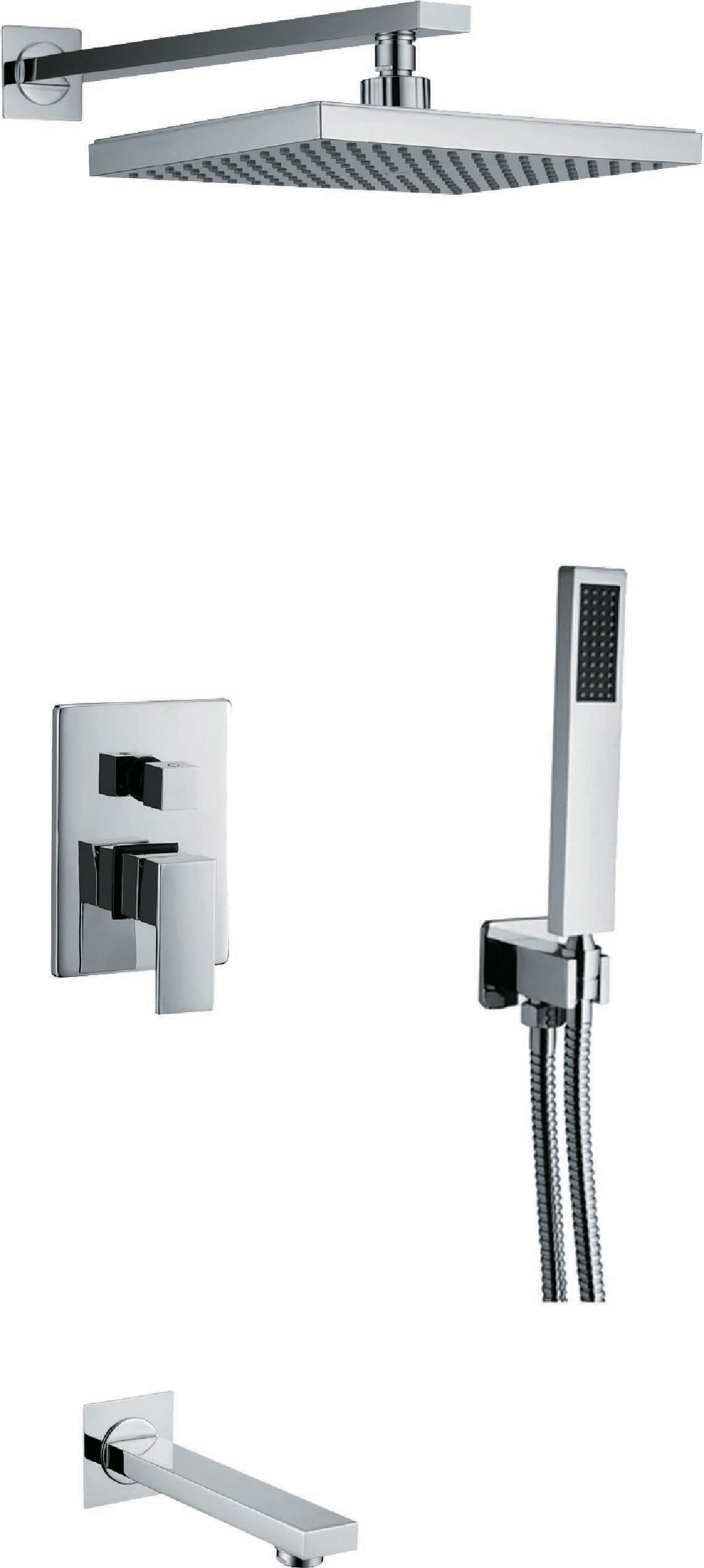 Composition de douche SC31 collection Enipée