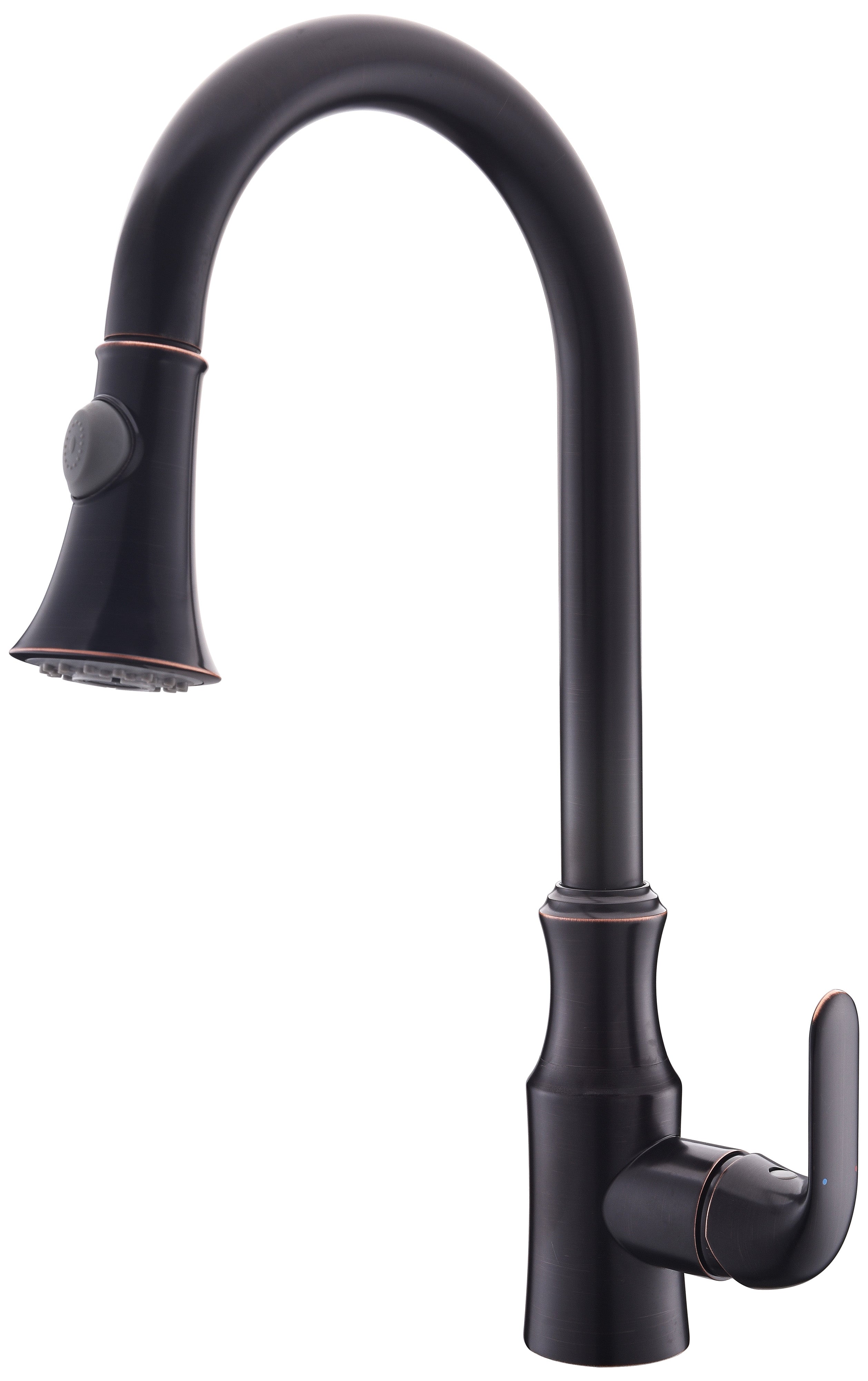 Robinet de cuisine 605 ORB collection Chrémétès