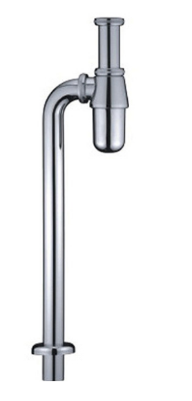 SIPHON 006 CHROMÉ 100% EN LAITON COLLECTION ERYMANTHE