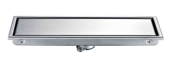 DRAIN 009 CHROME 100% BRASS