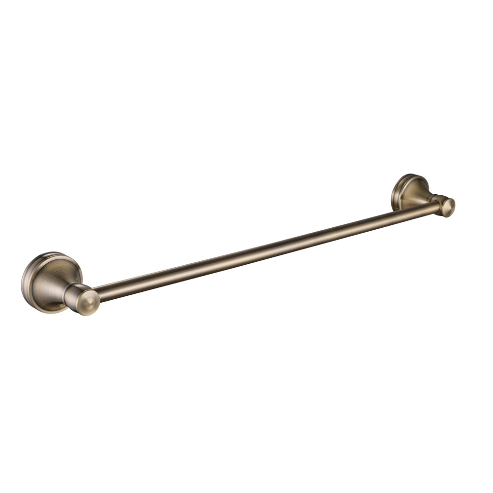 TOWEL HOLDER 003 IN GOLD COLOR 100% BRASS SCAMANDRE COLLECTION