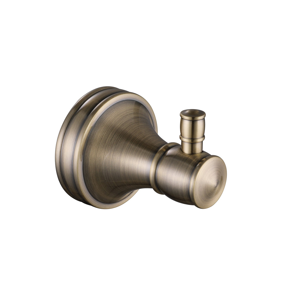 ROBE HOLDER 003 GOLD 100% BRASS SCAMANDRE COLLECTION