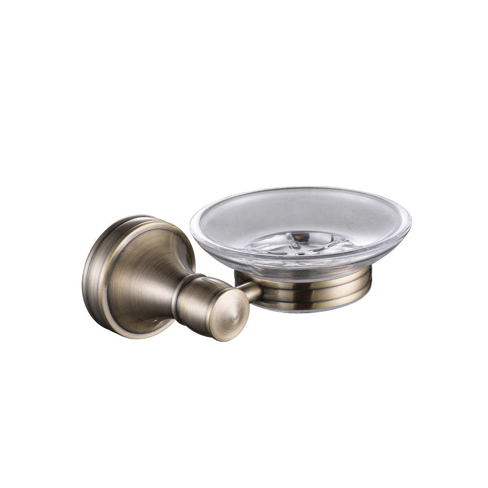 SOAP DISH 003 GOLDEN BRASS SCAMANDRE COLLECTION