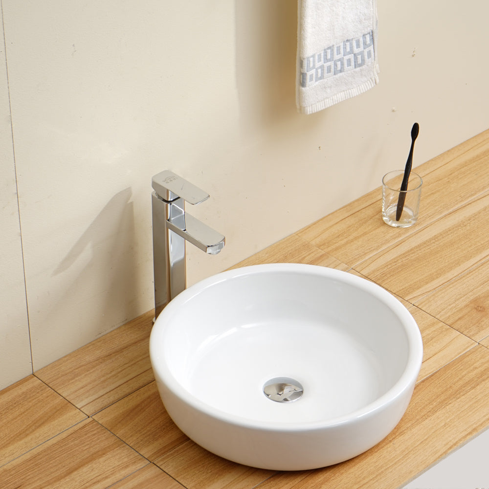 Ceramic washbasin AR-003