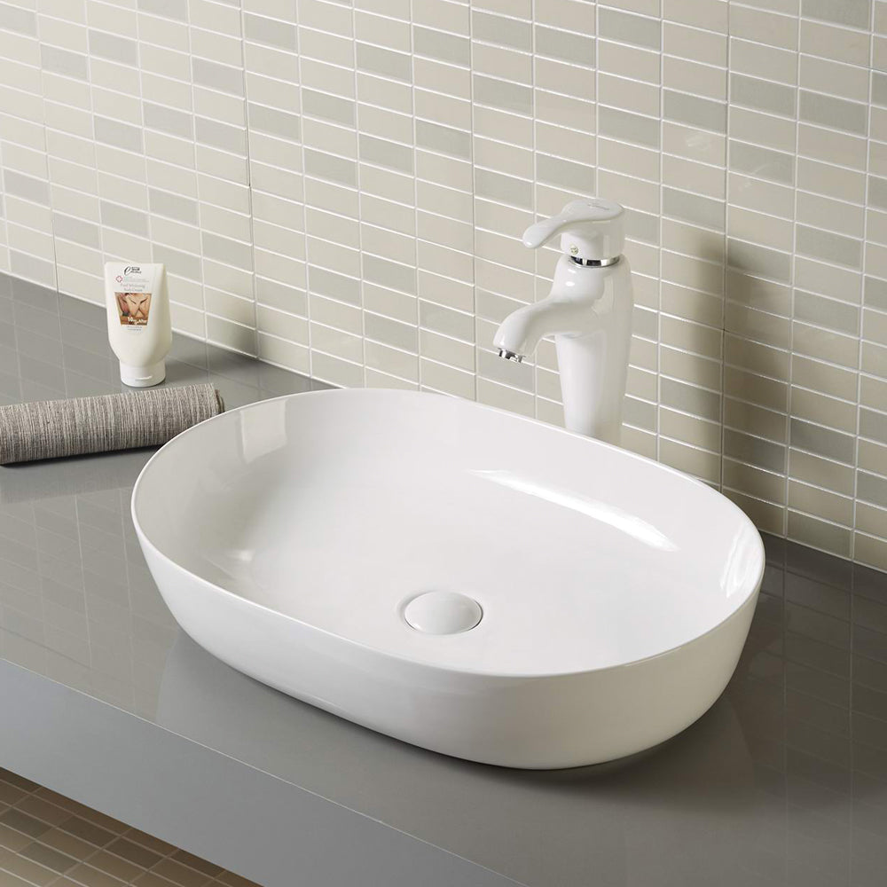 Ceramic washbasin AR-005