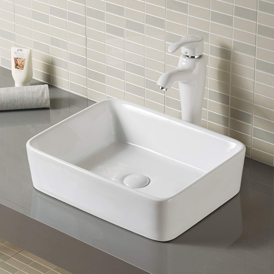 Lavabo en céramique AR-011