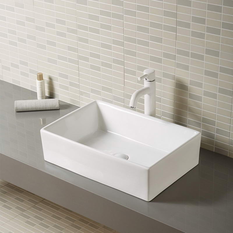 Ceramic washbasin AR-013